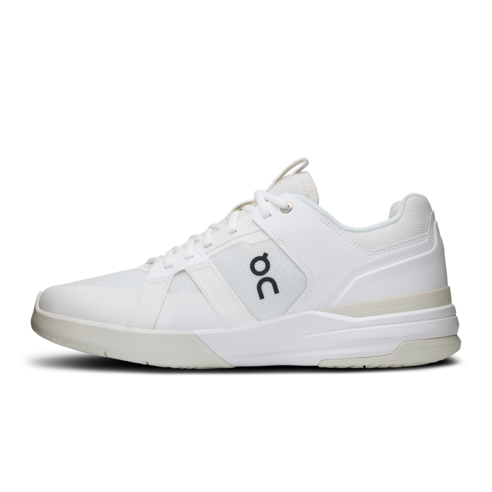 On The Roger Clubhouse Pro Undyed Ice