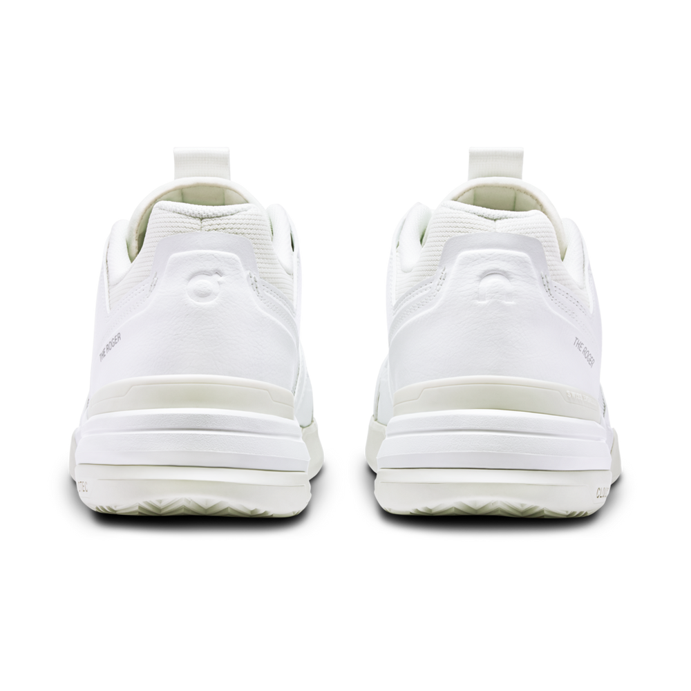 On The Roger Clubhouse Pro Undyed Ice