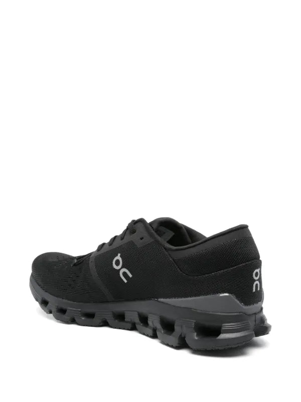 On Running Cloud X 4 Black Eclipse