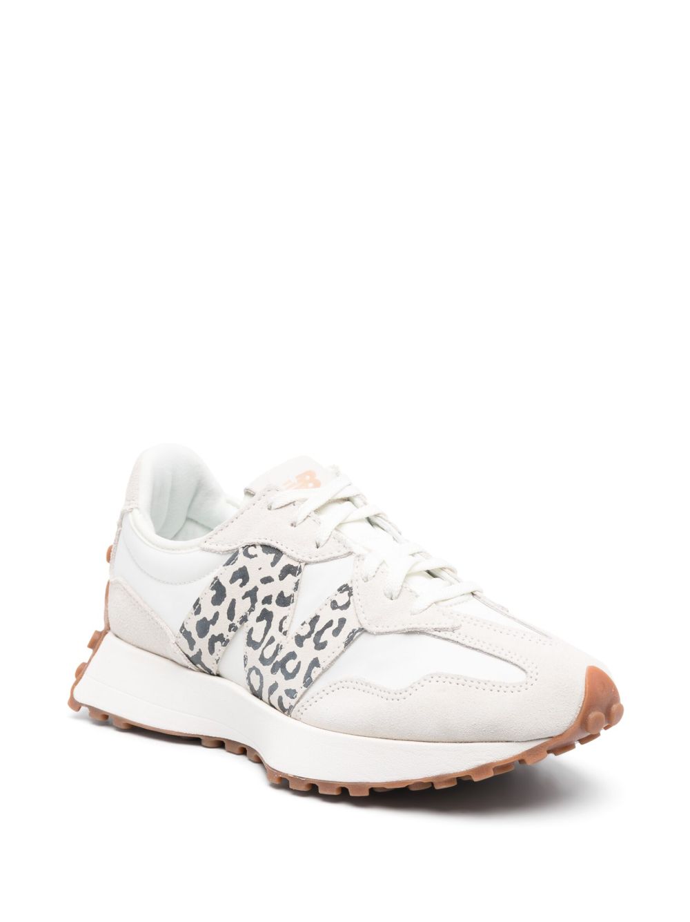 new balance 327 animal print