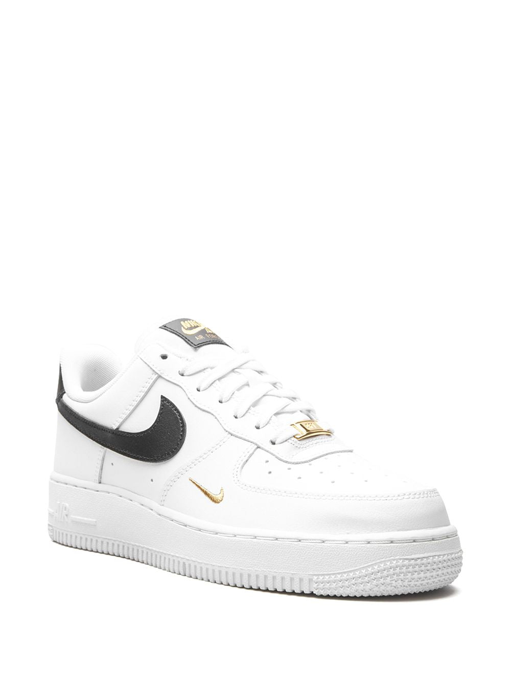 Nike Air Force 1 Low ‘07 Essntial-white Green Gold Mini