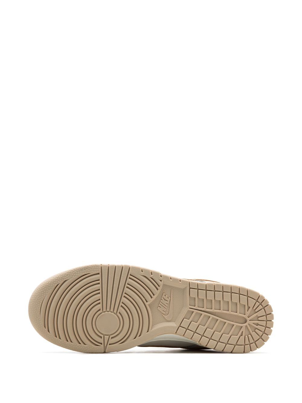 Nike Dunk Low - phantom Metallic Gold