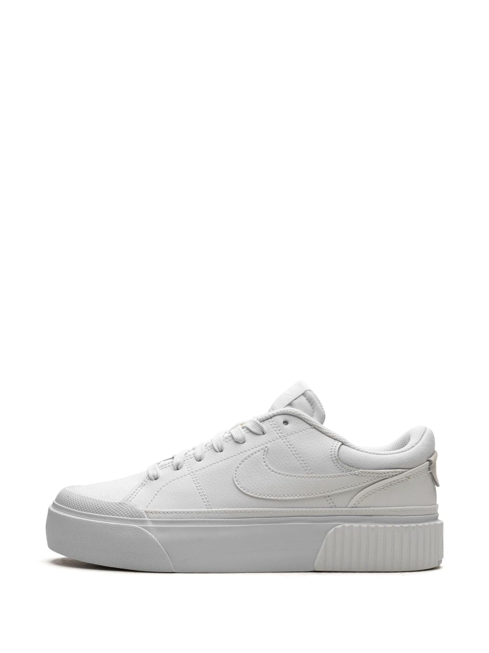 Nike Court Legacy Lift - Triple white
