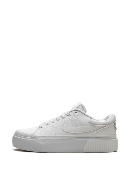 Nike Court Legacy Lift - Triple white