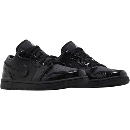 Jordan 1 Low SE Patent – Elephant Black
