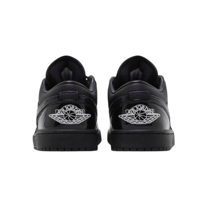 Jordan 1 Low SE Patent – Elephant Black