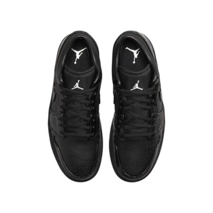 Jordan 1 Low SE Patent – Elephant Black
