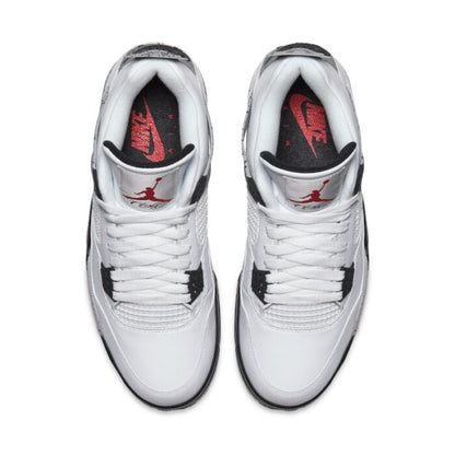 Jordan 4 Retro White Cement