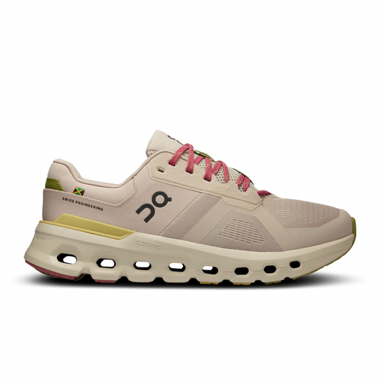 On Running Cloudrunner 2 WalkGood/Sand/Flax