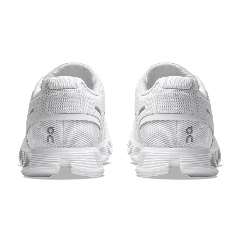 On Running Cloud 5 All White