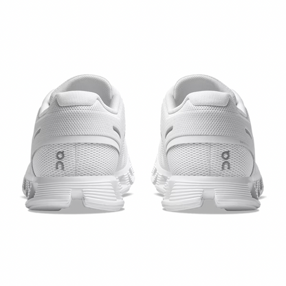 On Running Cloud 5 All White