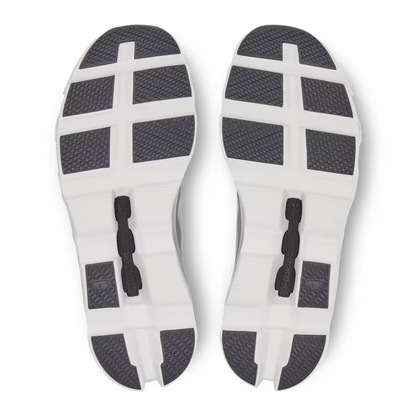 On Running Cloudmonster All White