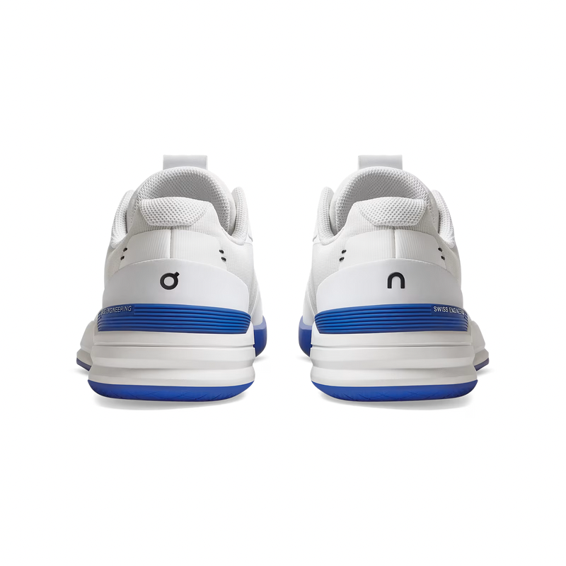 On Running THE ROGER Pro White/Indigo