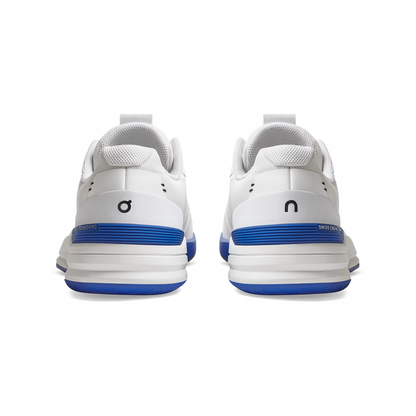 On Running THE ROGER Pro White/Indigo