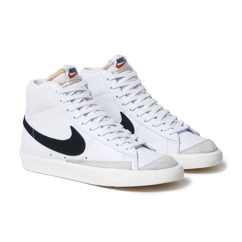 Nike Blazer Mid 77 Vintage White/Black