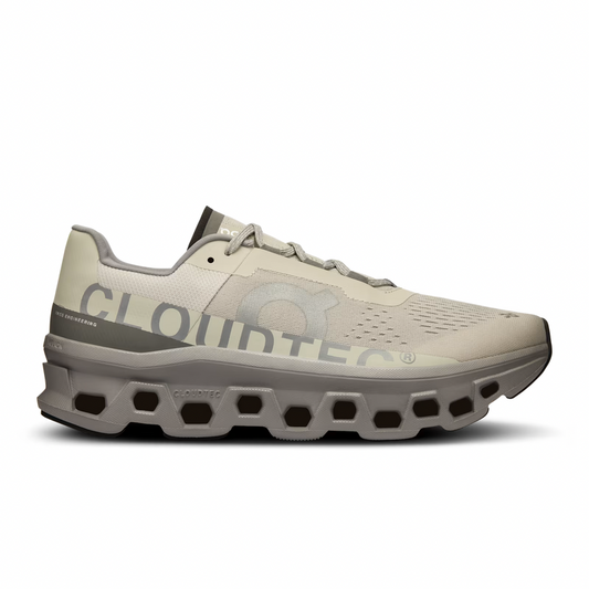 On Running Cloudmonster Ice/Alloy
