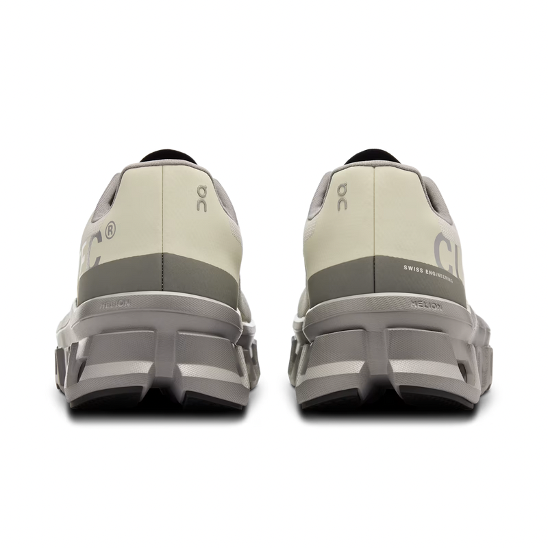 On Running Cloudmonster Ice/Alloy