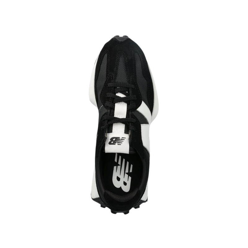 New Balance 327 – Black White