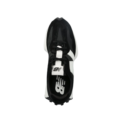 New Balance 327 – Black White