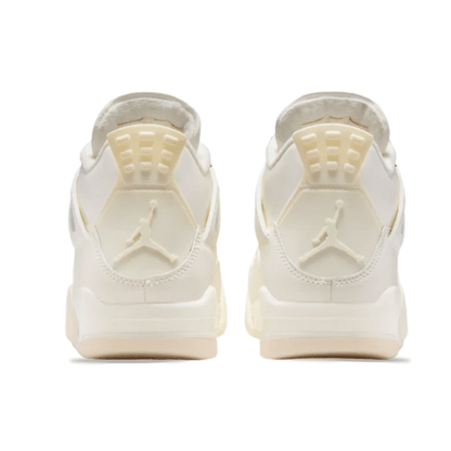 Jordan 4 Retro Miltalic – Gold