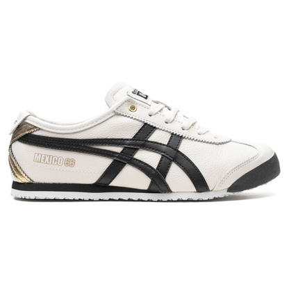 Onitsuka Tiger Mexico 66 – Cream Black Gold