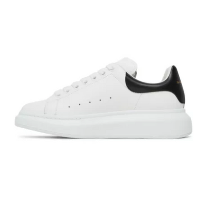 Alexander Mcqueen Oversized – White Black