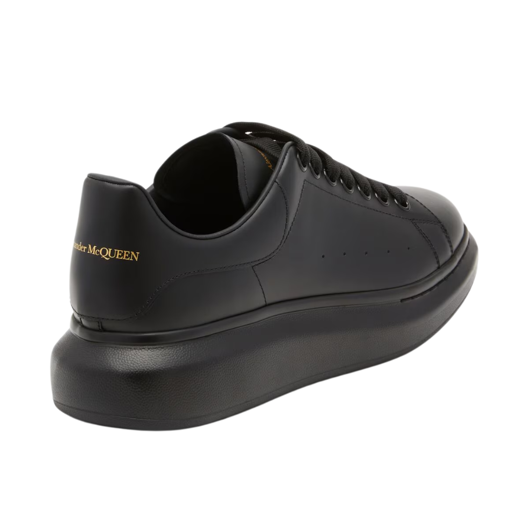 Alexander Mcqueen Oversized – Black