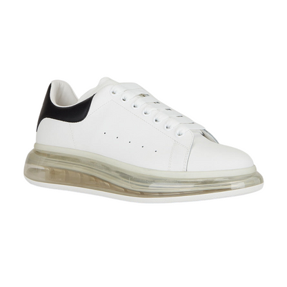 Alexander Mcqueen Oversized – Clear Sole Black