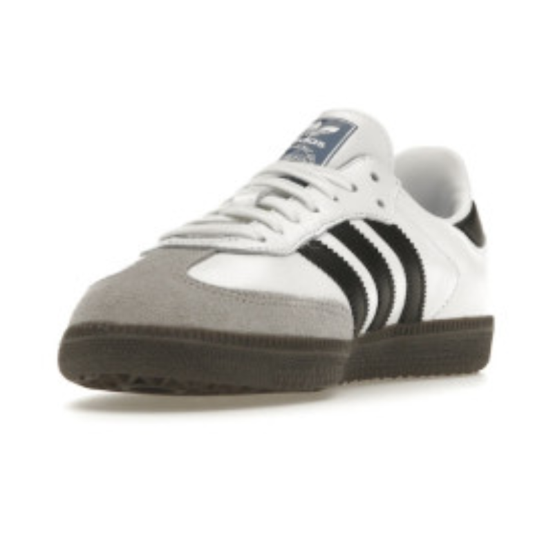 Adidas Samba OG Cloud – White Core Black