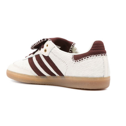 Adidas Samba Pony Tonal Wales Bonner – Cream White