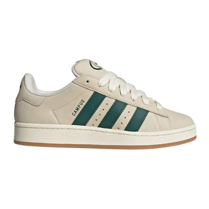 Adidas Campus 00s Cream – White Collegiate Green