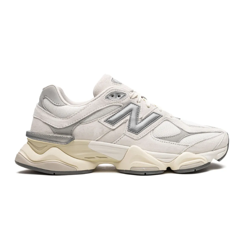 New Balance 9060 – Sea Salt White