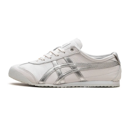 Onitsuka Tiger Mexico 66 – White Silver