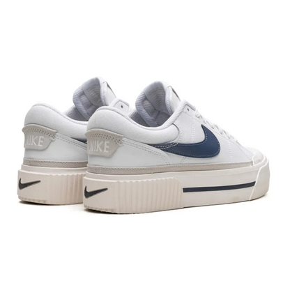 Nike Court Legacy Lift – White Diffused Blue