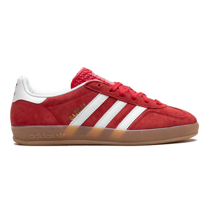Adidas Gazelle Indoor – Better Scarlet