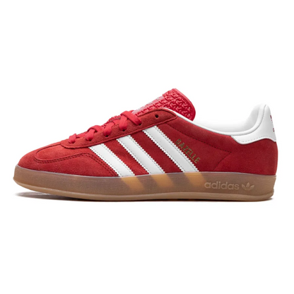 Adidas Gazelle Indoor – Better Scarlet