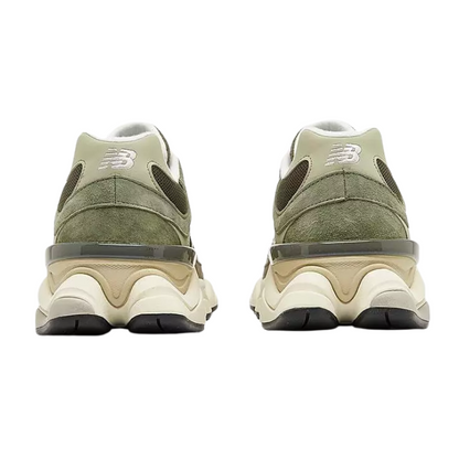 New Balance 9060 – Dark Camo Sandstone