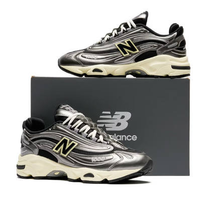 New Balance 1000 – Silver Metallic
