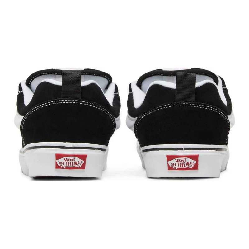 Vans Knu Skool – Black White
