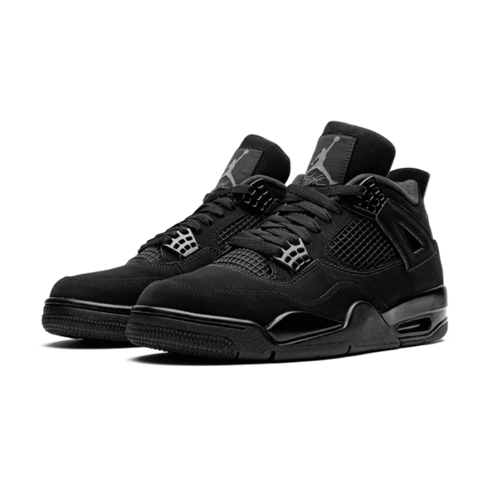 Air Jordan 4 Retro 'Black Cat'