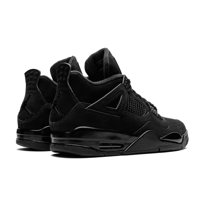 Air Jordan 4 Retro 'Black Cat'