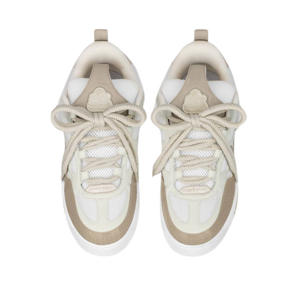 Louis Vuitton LV Skate – Beige White
