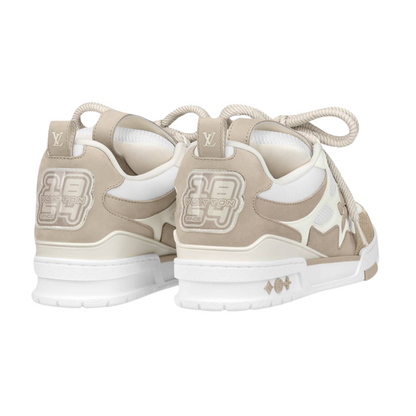 Louis Vuitton LV Skate – Beige White