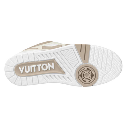 Louis Vuitton LV Skate – Beige White