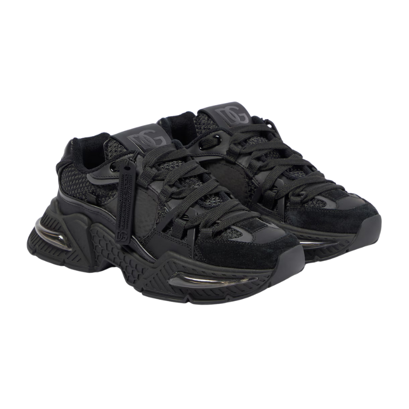 Airmaster Sneakers in black – Dolce Gabbana