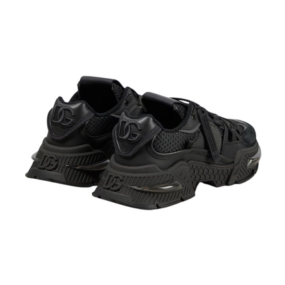 Airmaster Sneakers in black – Dolce Gabbana