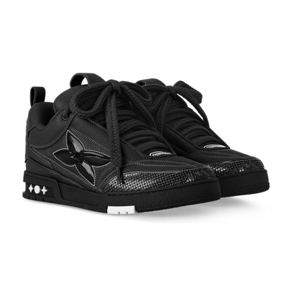 Louis Vuitton LV Skate Sneaker – Black
