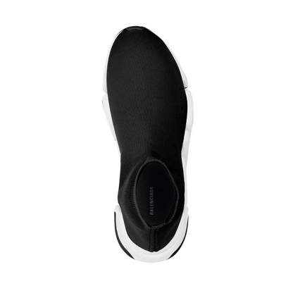 Balenciaga Speed Trainer – Black White