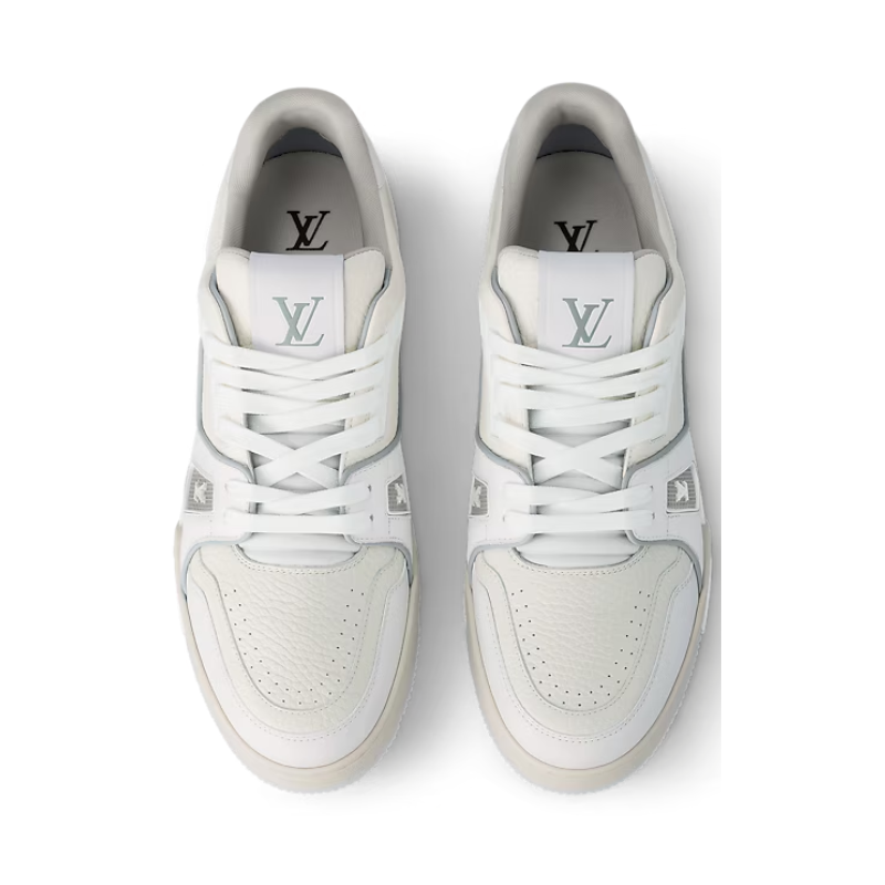 Louis Vuitton LV Trainer – White