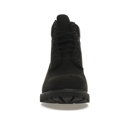 Timberland 6″ Boot – Black Nubuck Premium